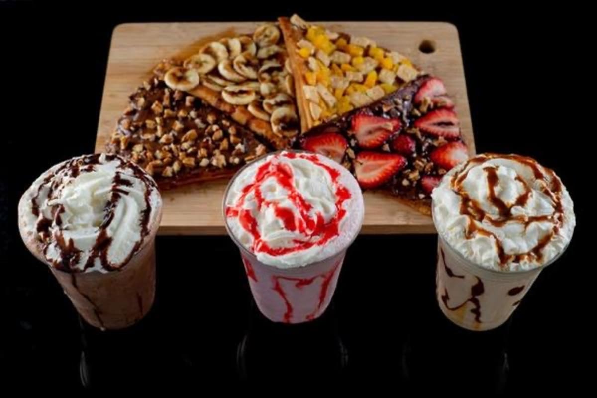 Creperie Pancake & Waffle Factory Sunnyside, NY Restaurant Menu