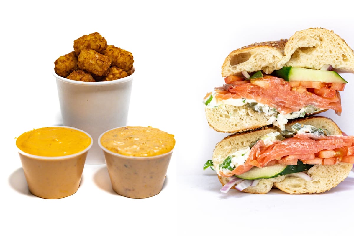 O'Bagel New Brunswick, NJ Restaurant Menu + Delivery Seamless