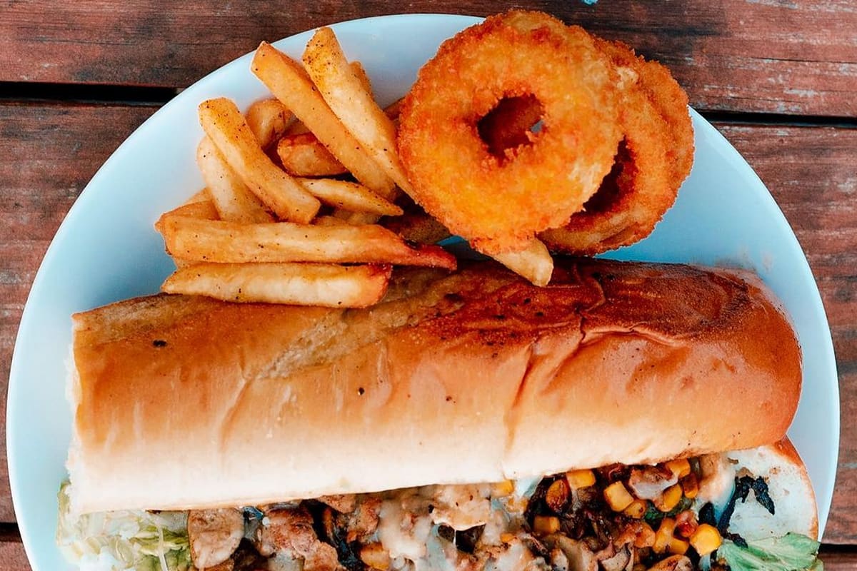 Yalla Burgers & Wings Delivery Menu Order Online 4912 Monterey Oaks