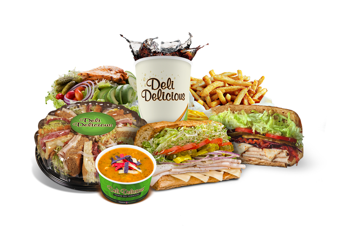 Deli Delicious 29 Delivery Menu Order Online 970 N St Fresno Grubhub