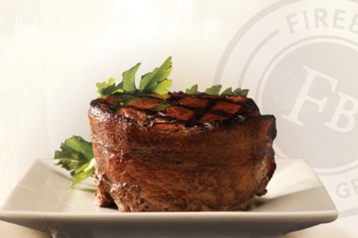 Firebirds Wood Fired Grill Bridgeville, PA Restaurant Menu