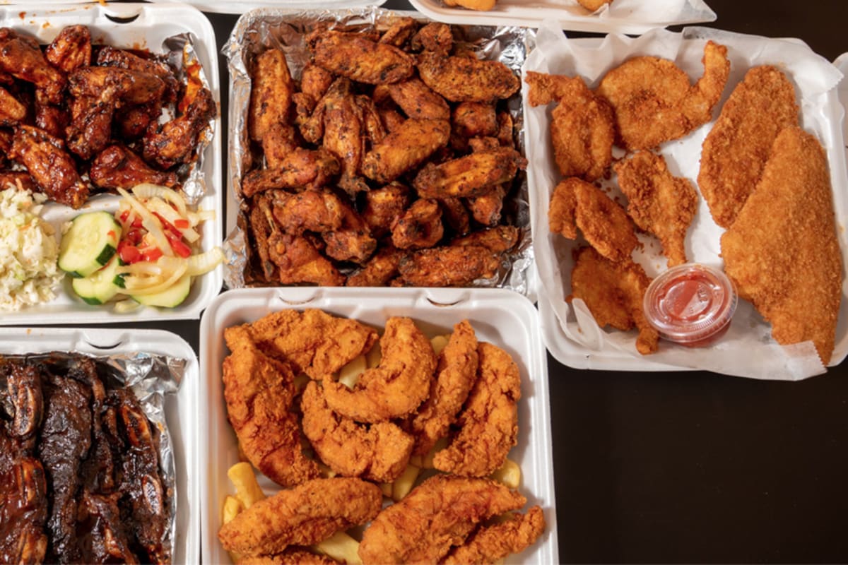 Chuck's sales wings yardville