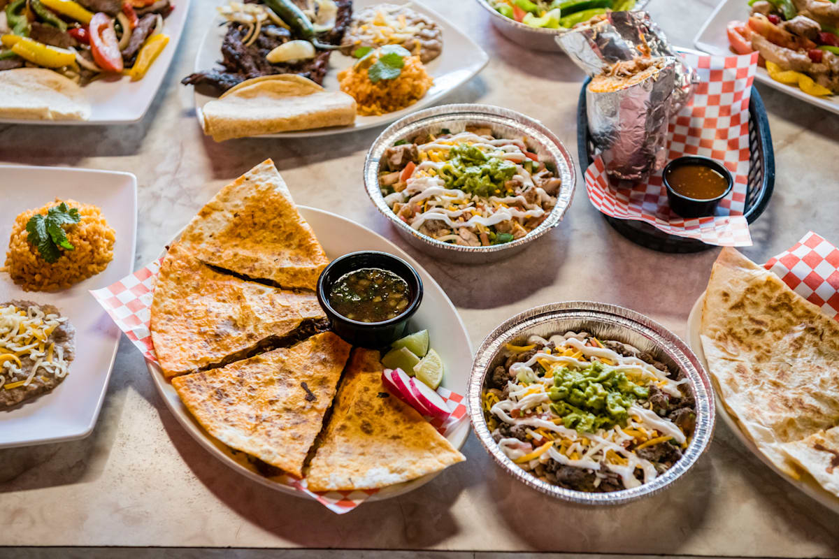 La Frontera Mexican Restaurant Downtown Delivery Menu Order Online 381 15th St Oakland Grubhub