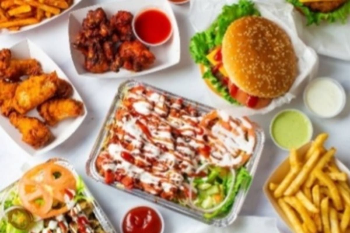 Kennedy Chicken and Gyro Delivery Menu Order Online 158 Nagle Ave