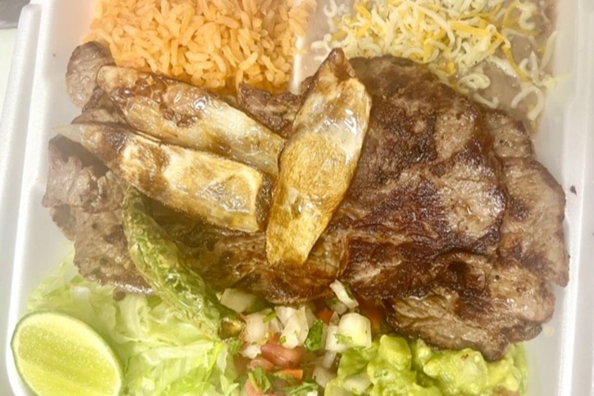 Alfredo's Mexican Food West Covina, CA Restaurant Menu + Delivery