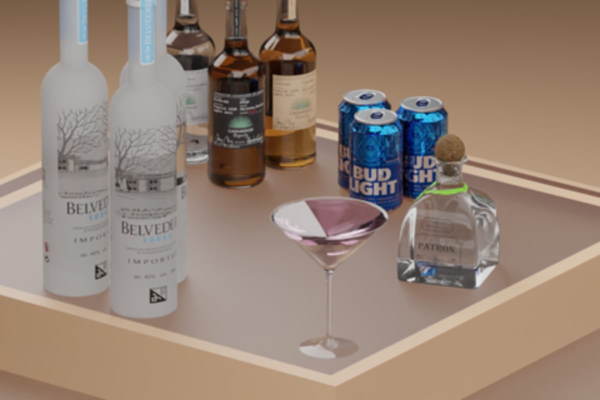 未開栓　Silverado California Vodka 750ml Vodka — Newport Wine & Spirits