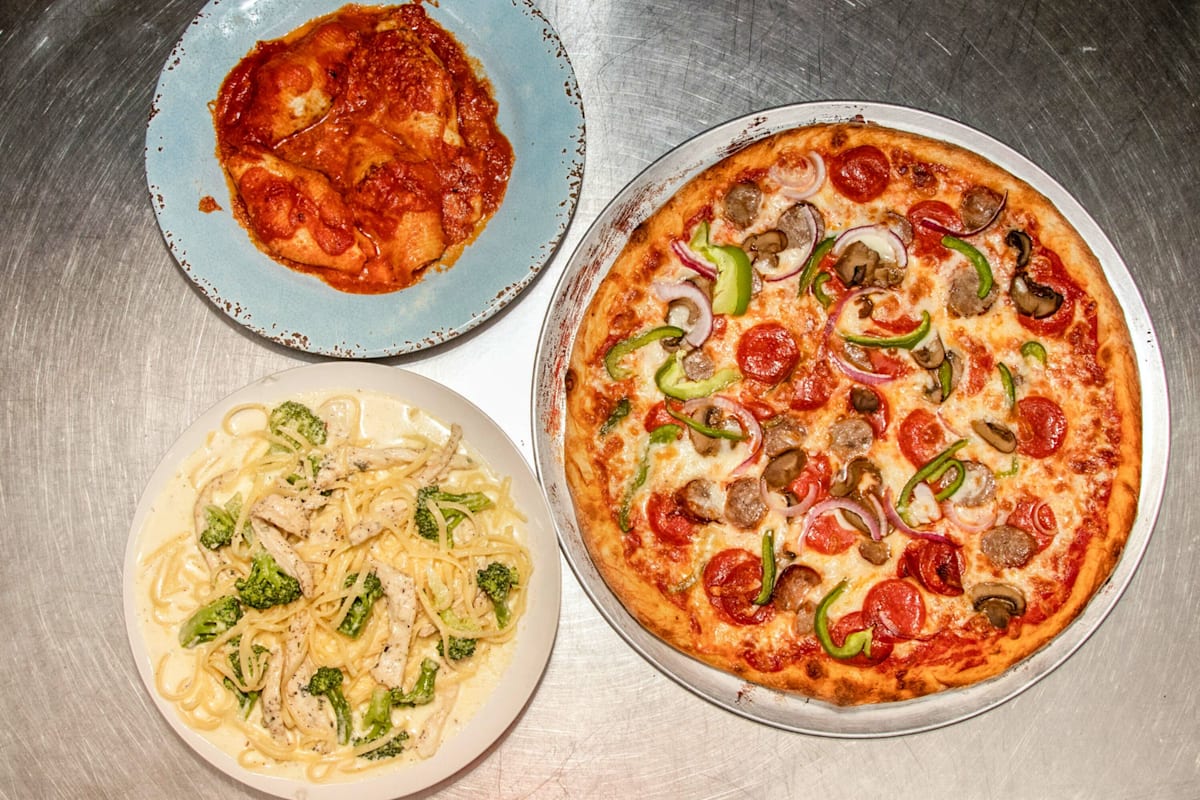 La Bella Italia Delivery Menu Order Online 625 Edgewood Rd Edgewood