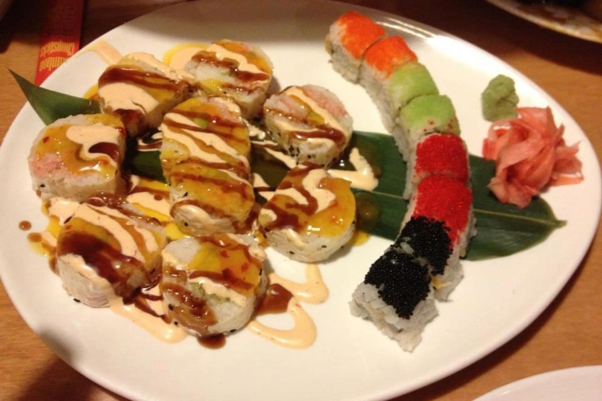Osaka Japanese steakhouse Delivery Menu | Order Online | 3827 Airport ...