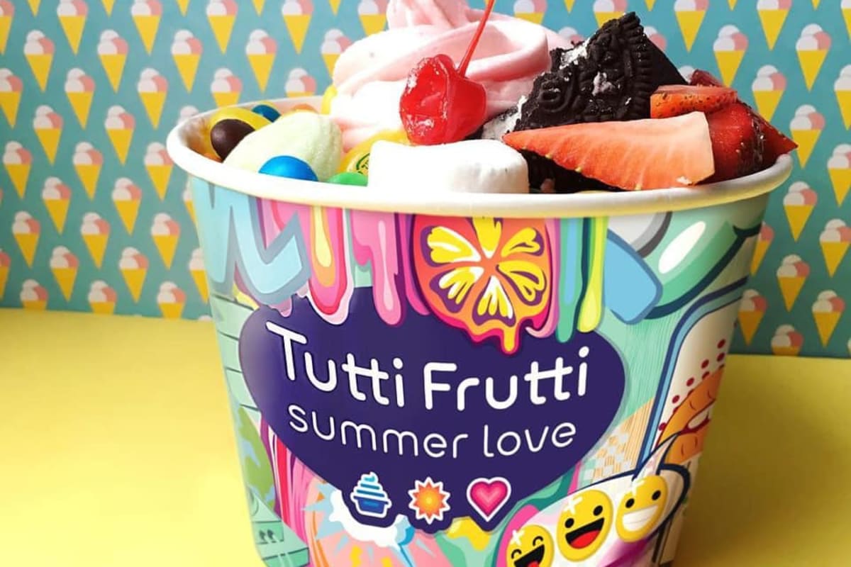 Tutti Frutti Delivery Menu Order Online 210 Andover St Danvers