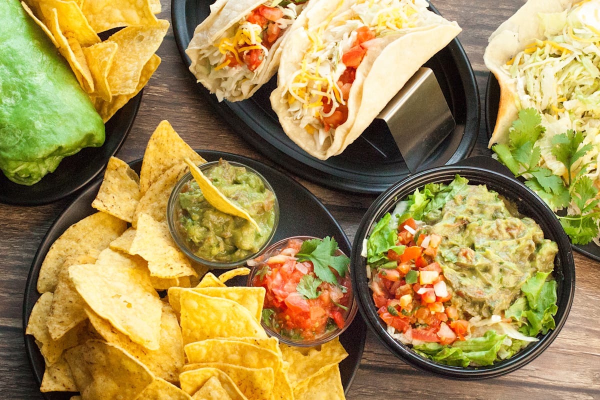 Taco Del Mar Delivery Menu | Order Online | 18404 120th Ave NE Ste 102 ...