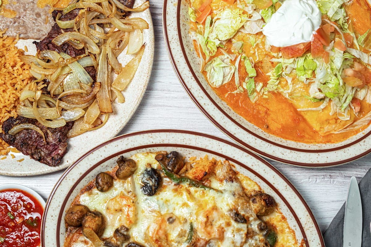 Archie's Mexican Restaurant Delivery Menu Order Online 17821 1st