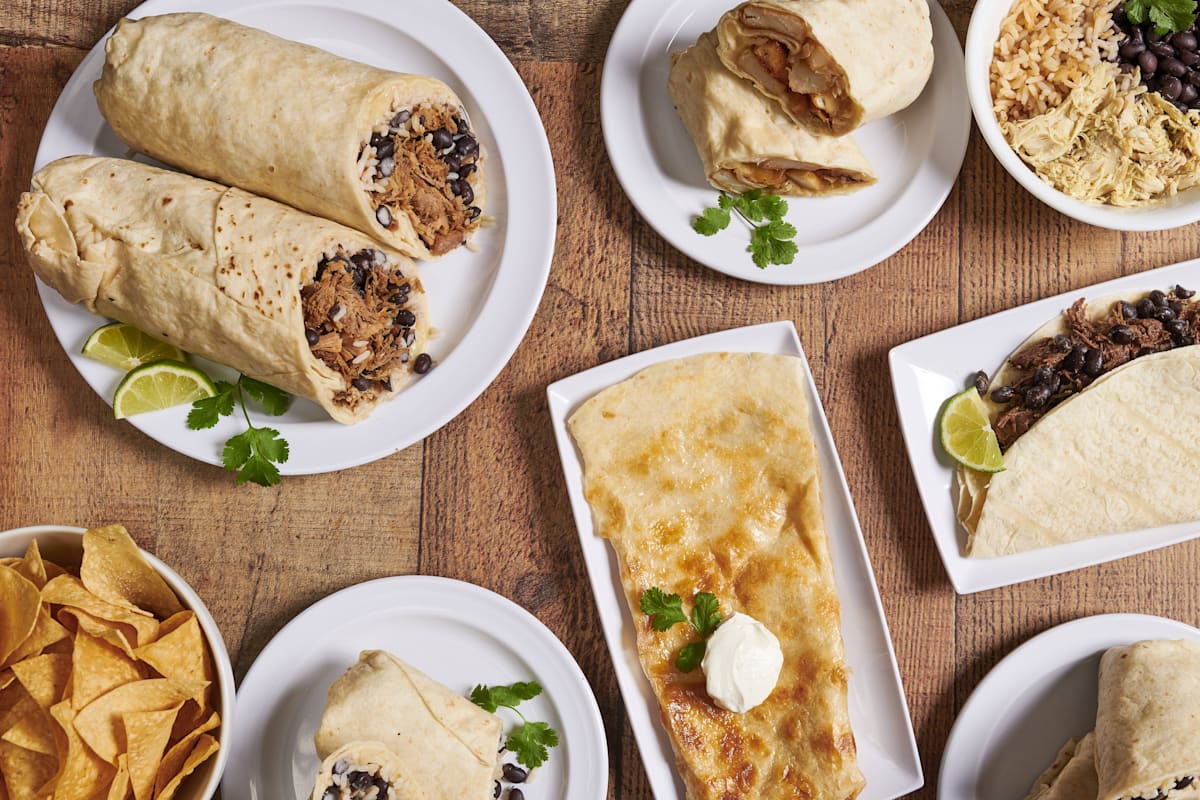 Big City Burrito Delivery Menu Order Online 510 S College Ave Fort