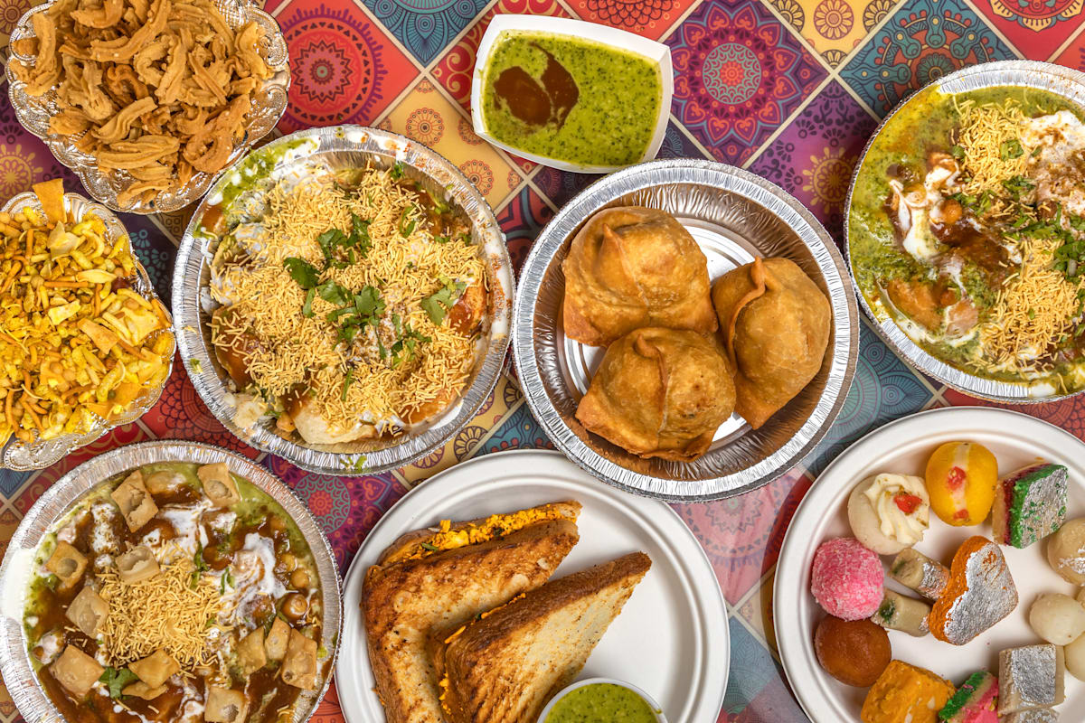 Usha Foods Queens, NY Restaurant Menu + Delivery Seamless