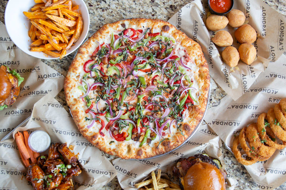 Alondra Hot Wings Delivery Menu Order Online 8411 Alondra Blvd