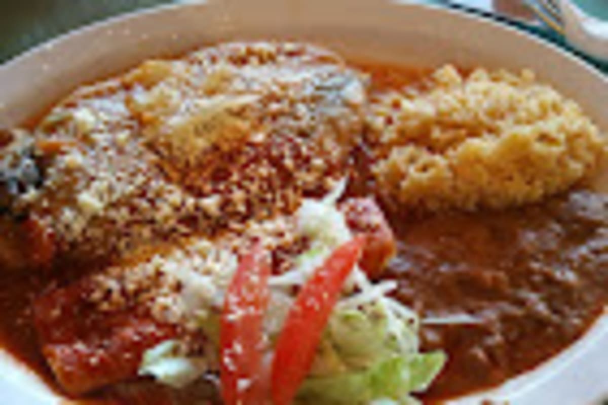 La Chispa De Oro Restaurant Delivery Menu Order Online 2217 E Cesar