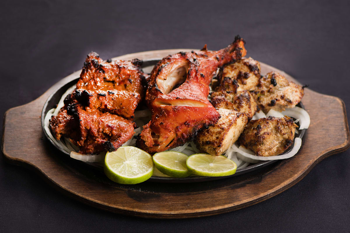 Tempura Kabob Grill & More Delivery Menu Order Online 12228 Antoine