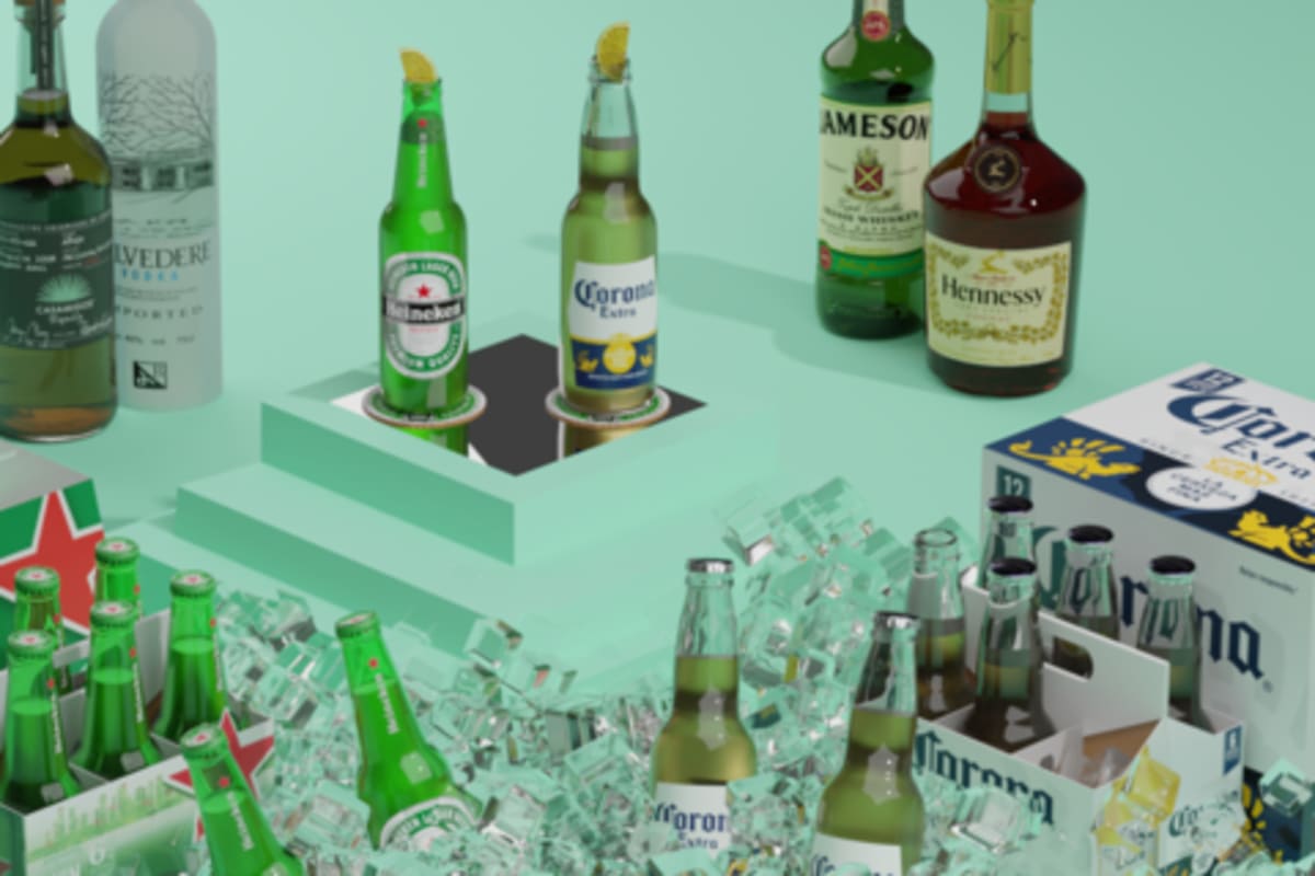 HANDY MART LIQUOR Delivery Menu Order Online 8012 Laurel Canyon