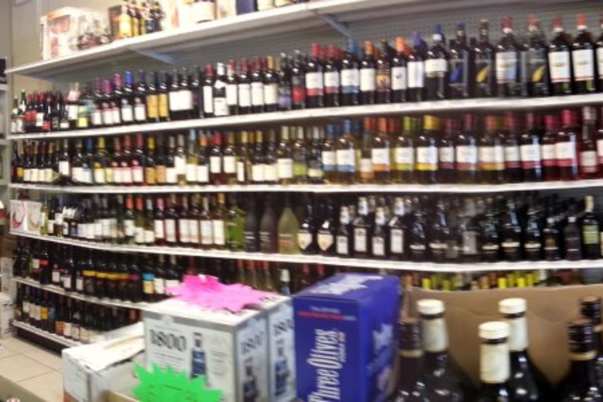 Ann Arbor Liquor Beer & Wine Delivery Menu Order Online 3937