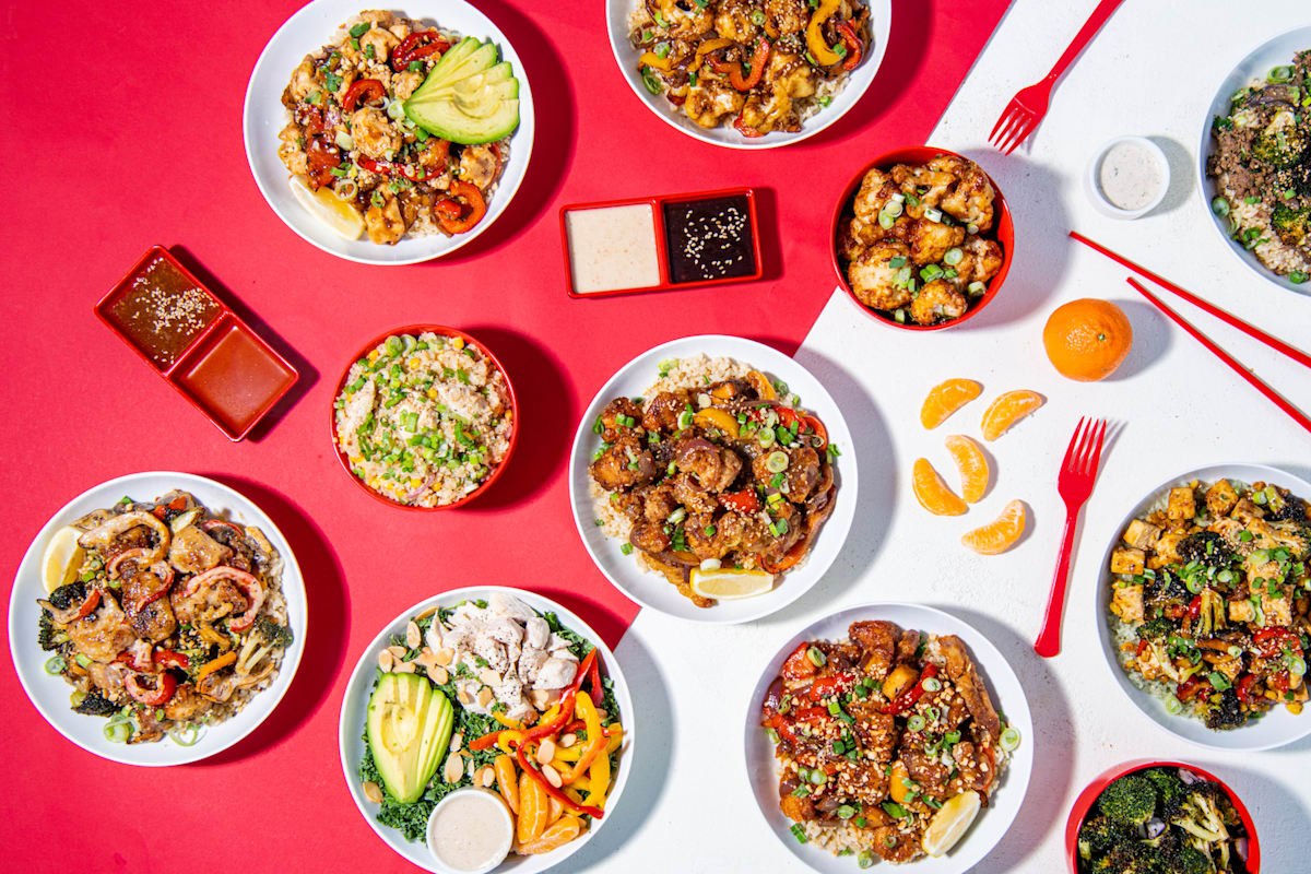 Honest Bowls (Healthy Asian Bowls Belleville) Delivery Menu Order