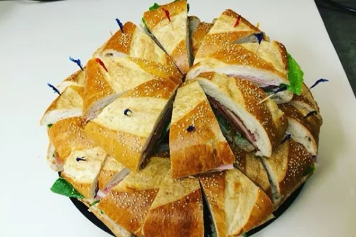 Bohemia's Little Bagel Shop Delivery Menu Order Online 1097