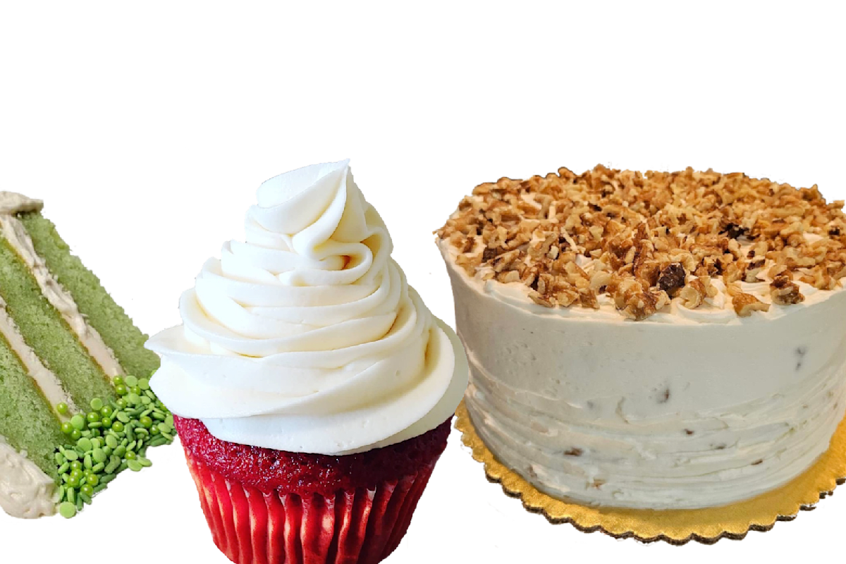 The Red Velvet Cake Delivery Menu Order Online Southgate USA, 21350