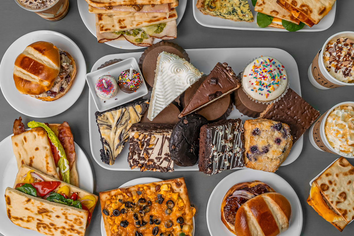 Hocking Hills Inn and Coffee Emporium Logan, OH Restaurant Menu