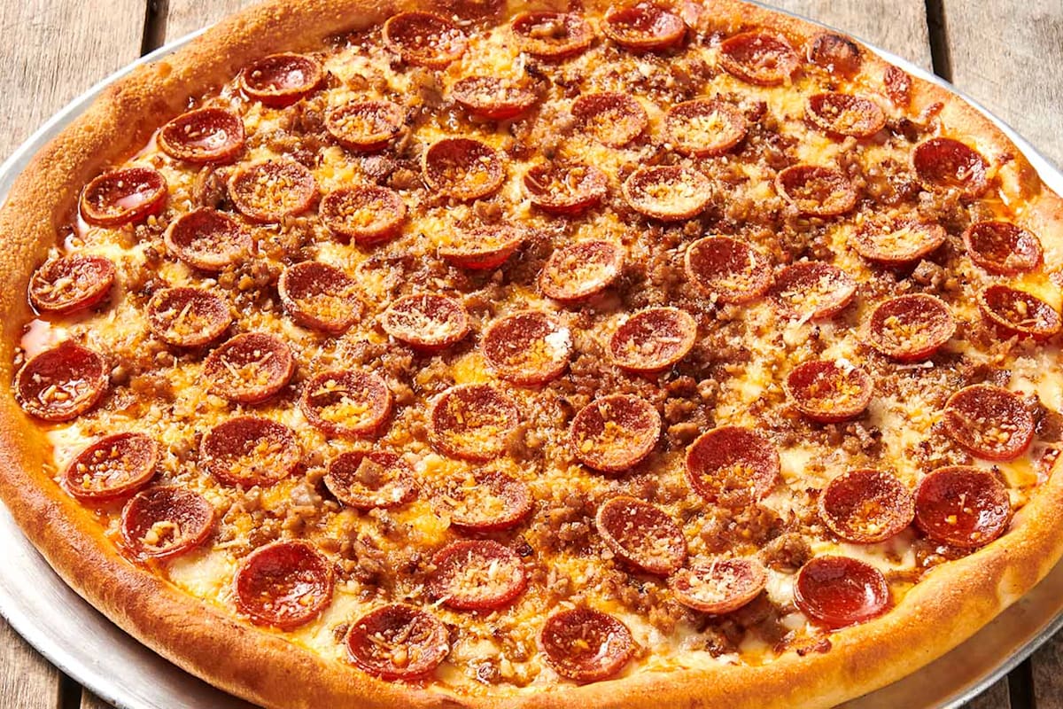 Golden Edge Pizza Delivery Menu Order Online 22014 Ford Rd Dearborn