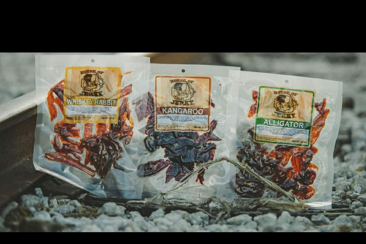 Charleston House of Jerky Delivery Menu Order Online 168 Church St