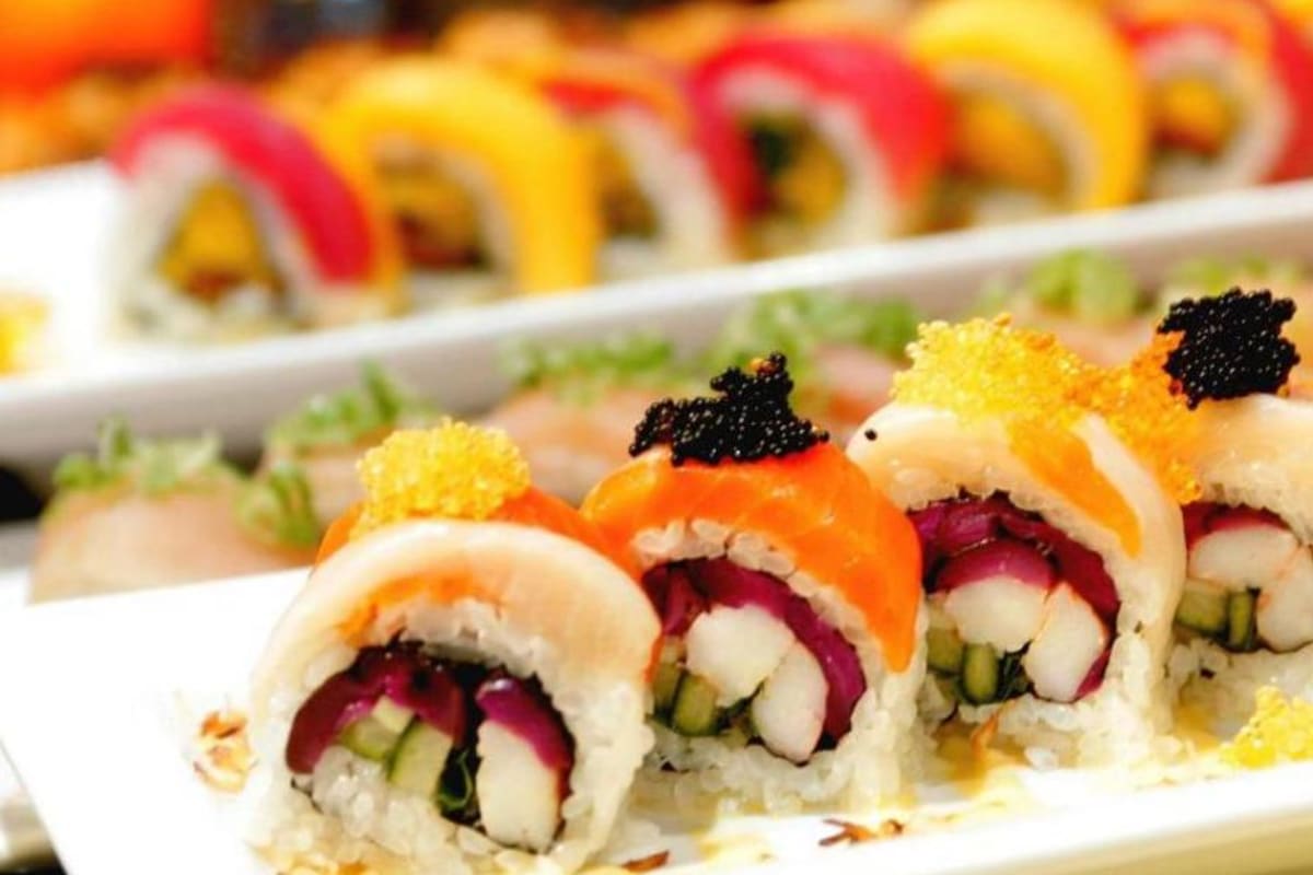 Ichiro Hibachi Express & Ice Cream Rolls Delivery Menu Order Online 3586 Sangani Blvd D