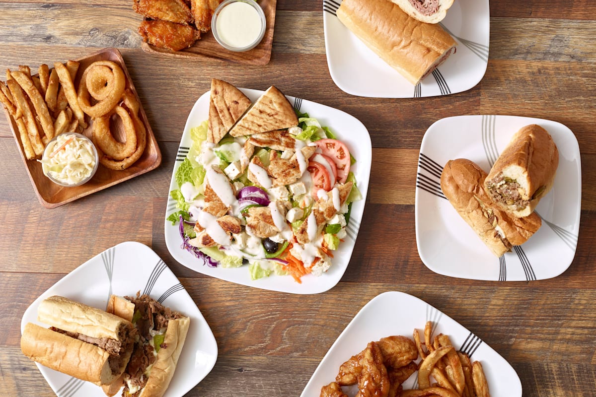 Major League Roast Beef and Wings Delivery Menu Order Online 503