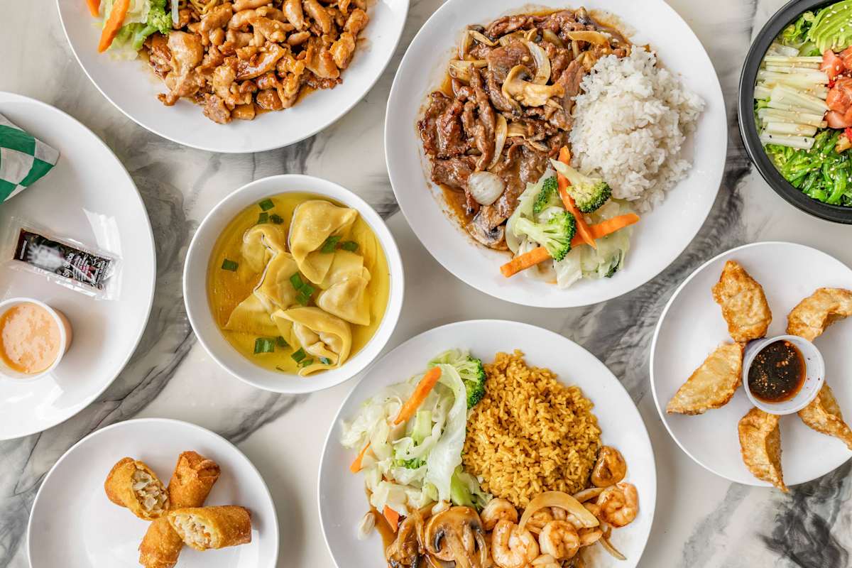 Chopsticks Express Delivery Menu Order Online 8800 Day Dr Parma