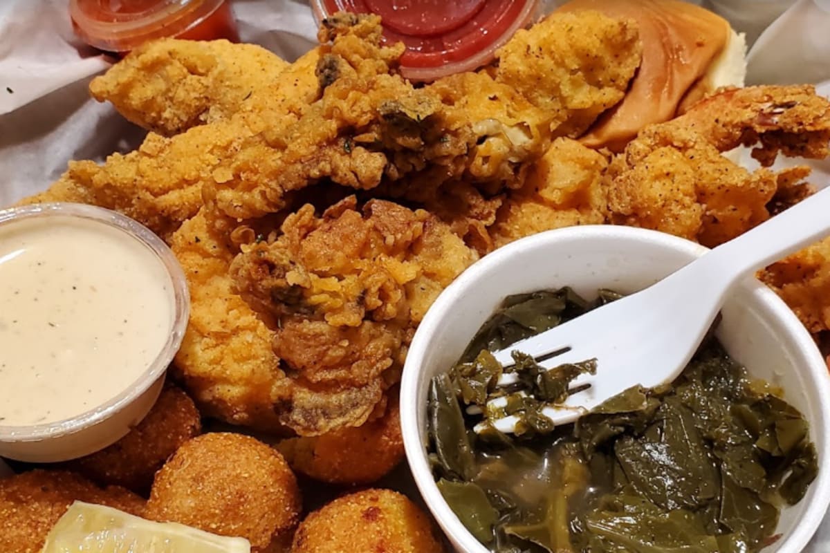 Fishbone Seafood Hawthorne Delivery Menu Order Online 11828