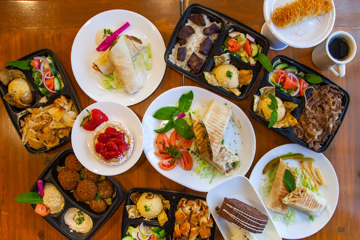 Thyme Delivery Menu Order Online 515 Washington St Canton Grubhub