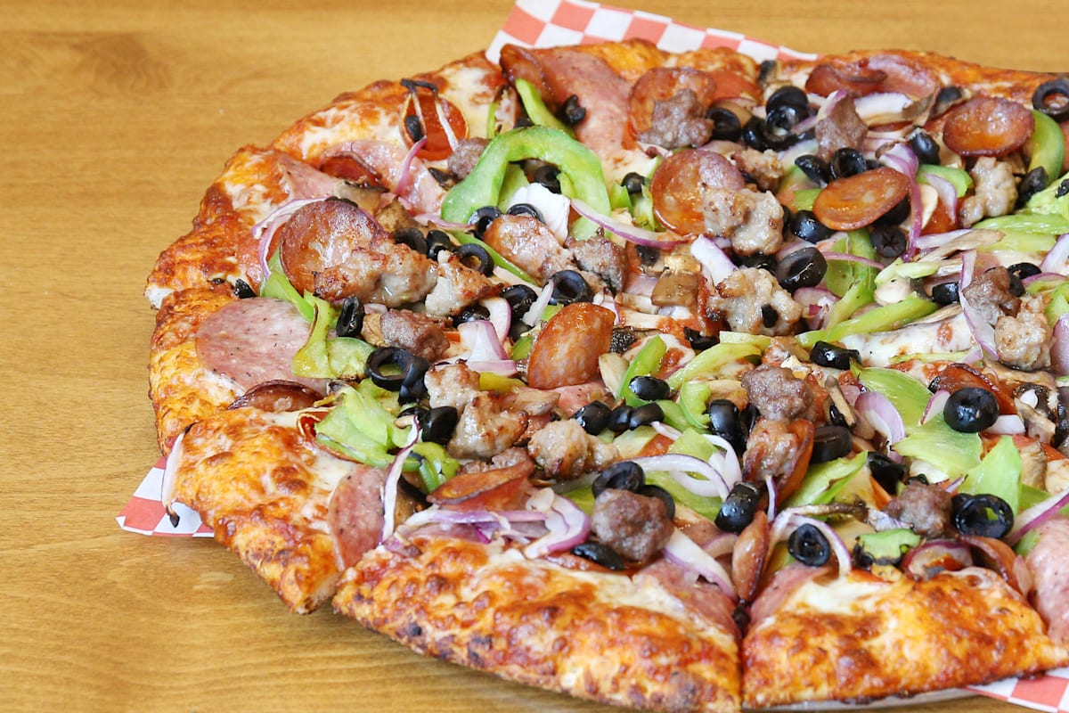 Curry Pizza House Redwood City, CA Restaurant Menu + Delivery Seamless