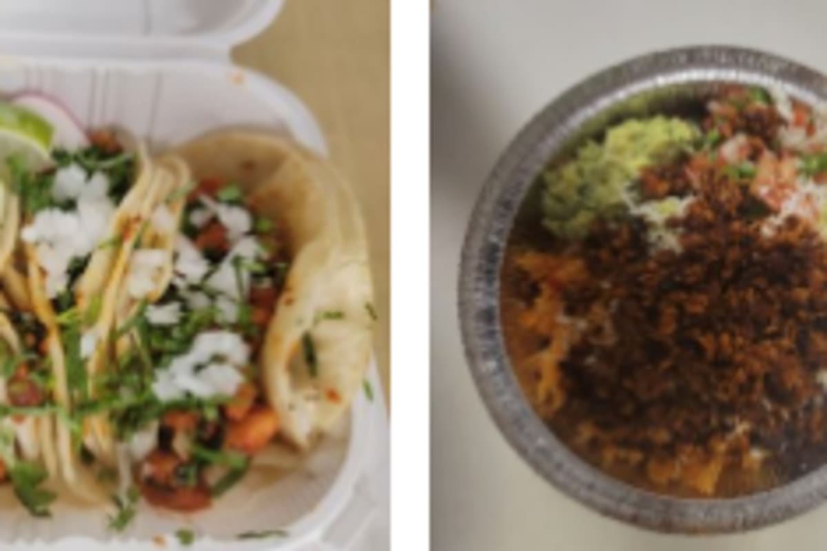 Vegan kitchen 1140 Delivery Menu Order Online 1140 Utica Ave