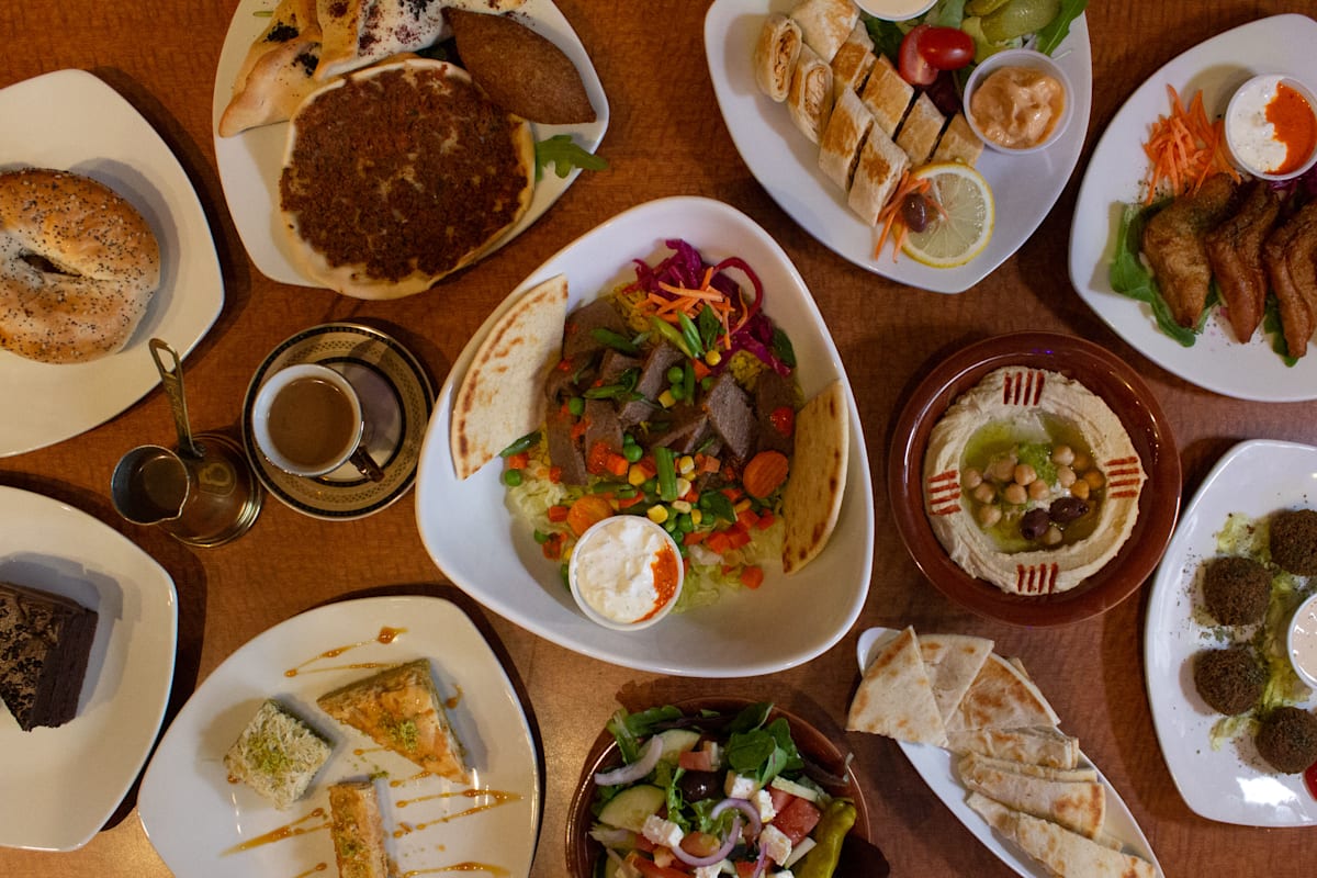 Cello Coffee House & Cafe Delivery Menu Order Online 118 Campbell