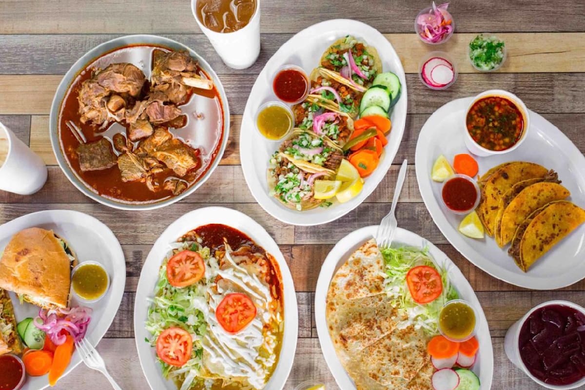 Tacos Puro Jalisco Delivery Menu Order Online 271 S Gilbert St