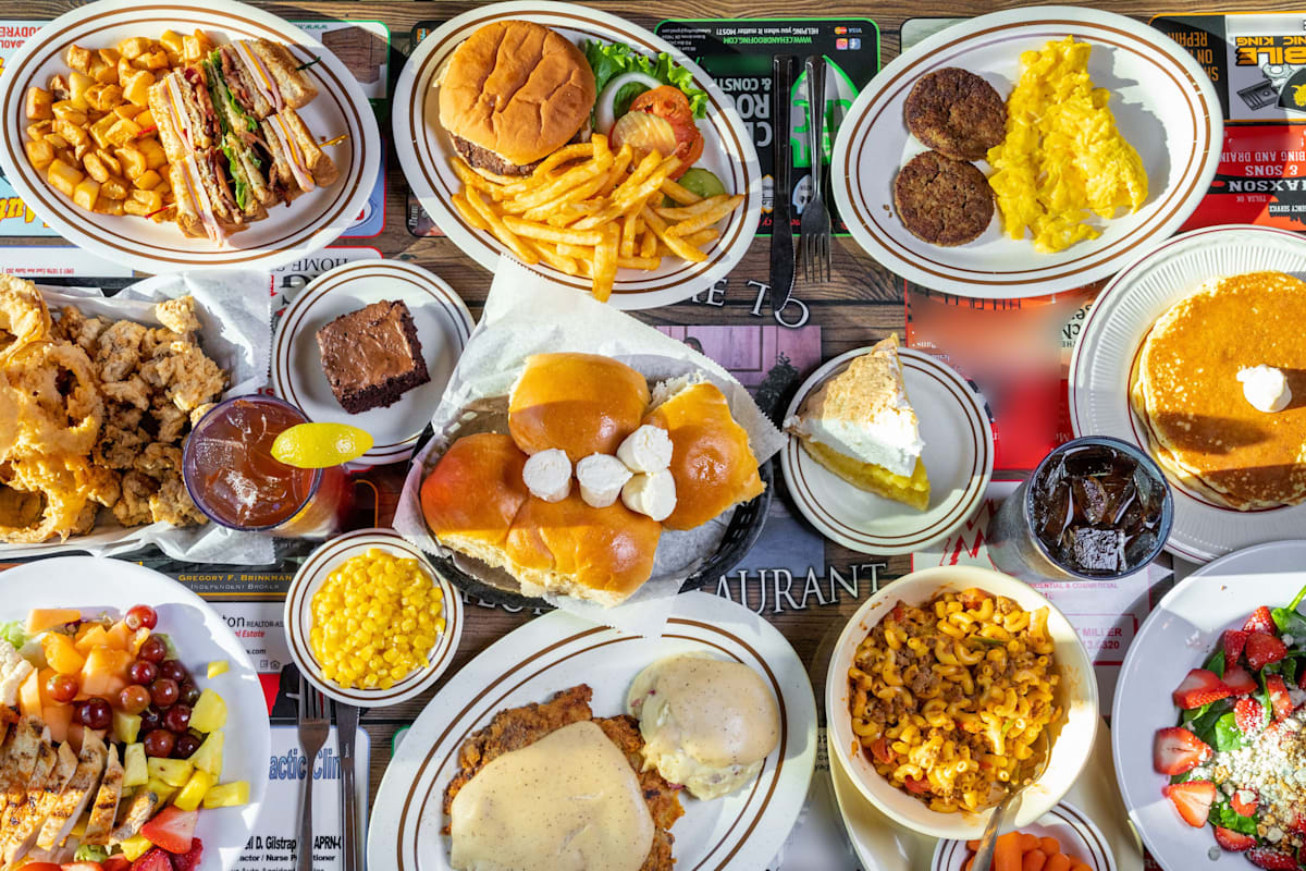 Shiloh's Downtown Delivery Menu Order Online 424 south main street