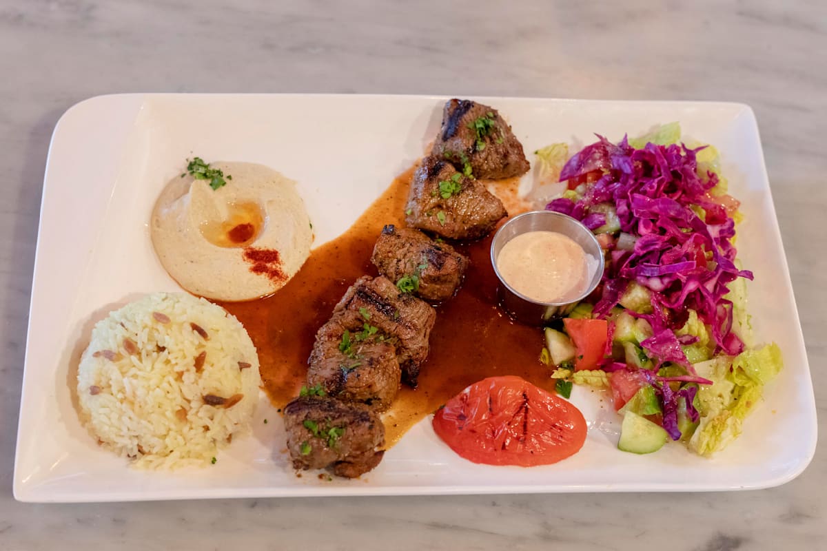 SULTAN KEBAB Delivery Menu Order Online 826 Van Ness Ave San Francisco Grubhub