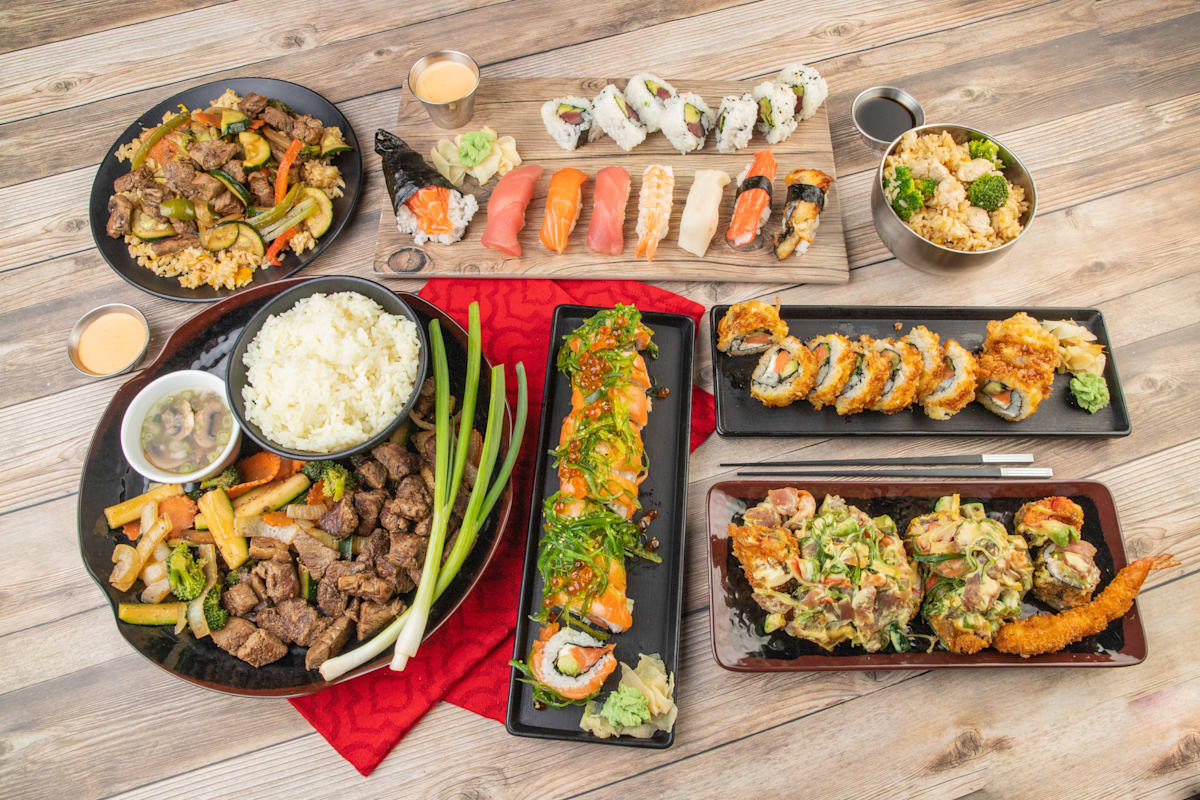 Japan hotsell inn menu