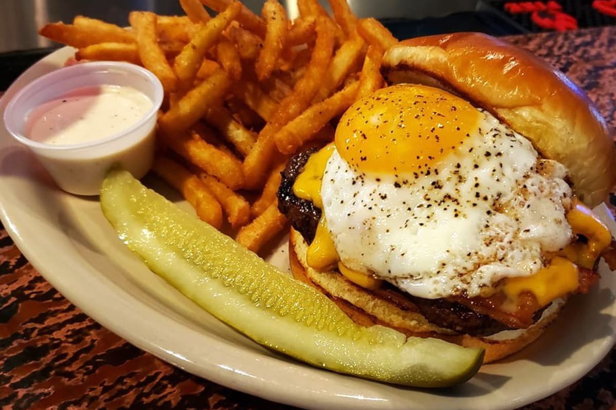 The Dog House Bar & Grill Delivery Menu Order Online 2029 Woodlynn