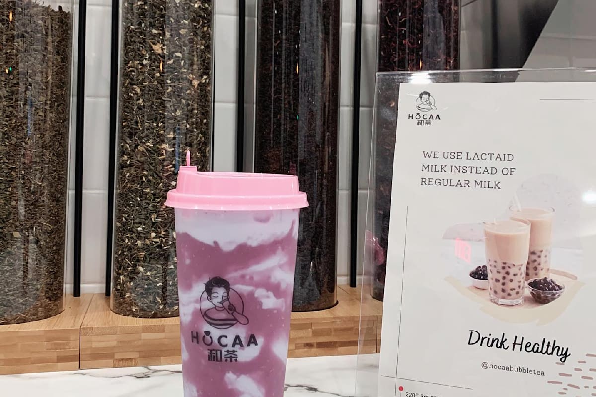 Hocaa Bubble Tea Easton, PA Restaurant Menu + Delivery Seamless