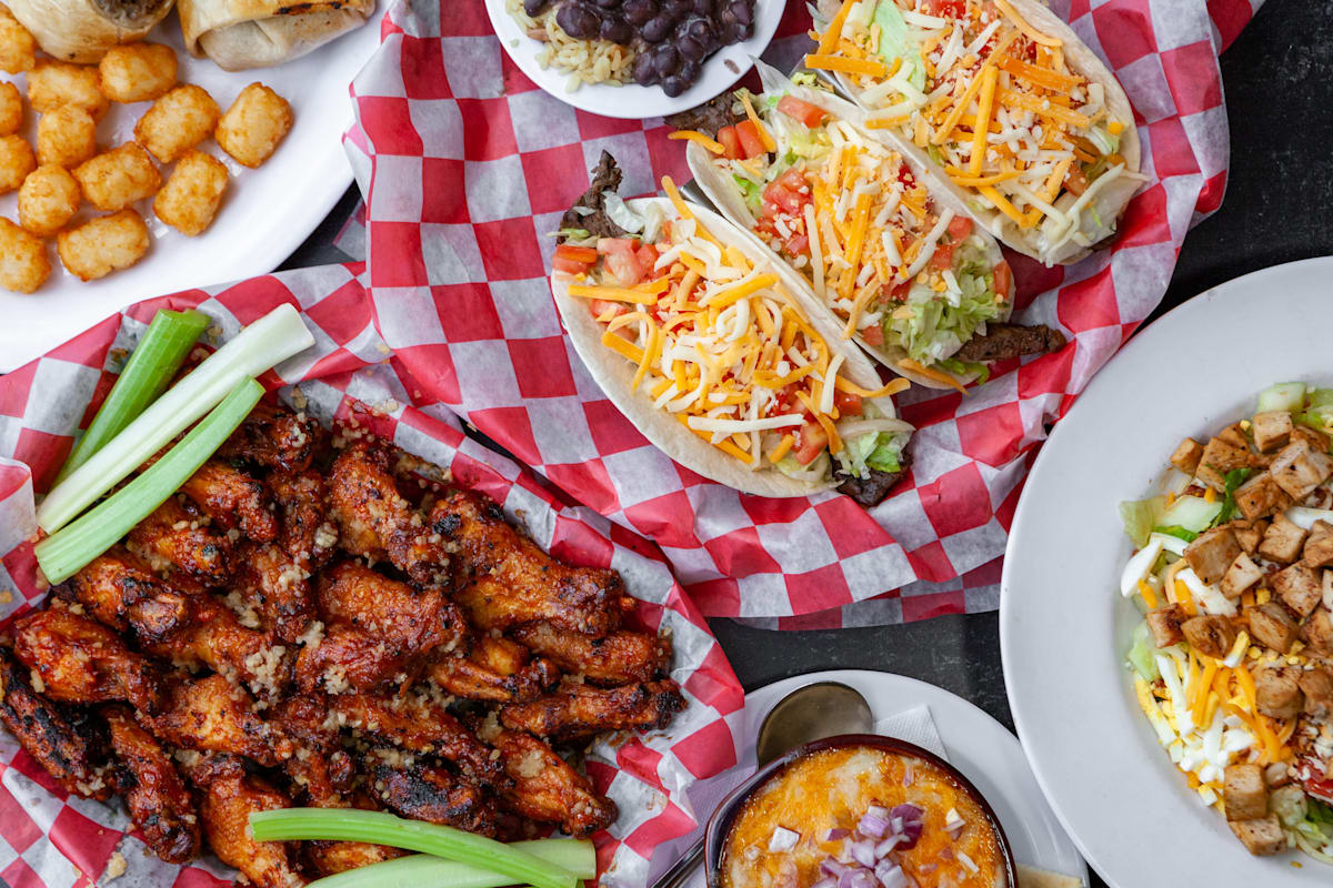 Bob G's Wings n' Things Delivery Menu Order Online 9060 W