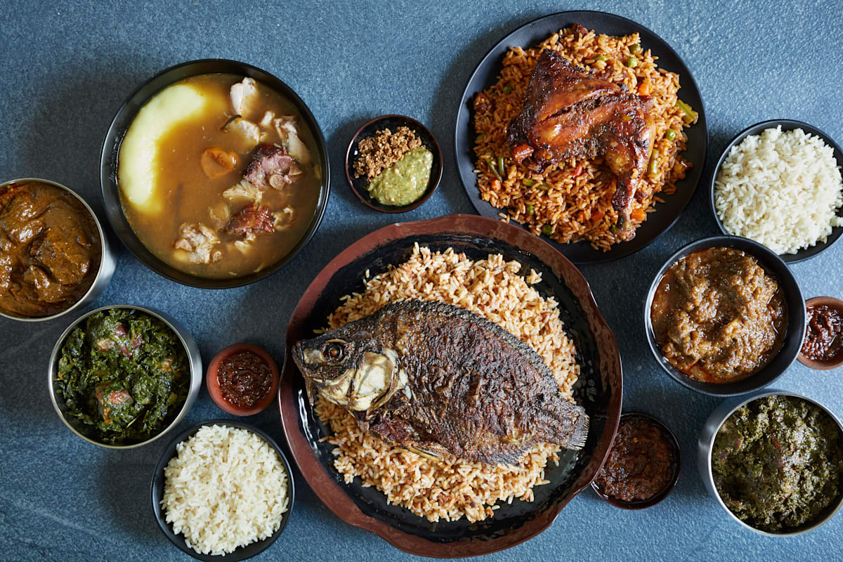 African Foods & Gifts Delivery Menu Order Online 117 Willow Bnd Minneapolis Grubhub