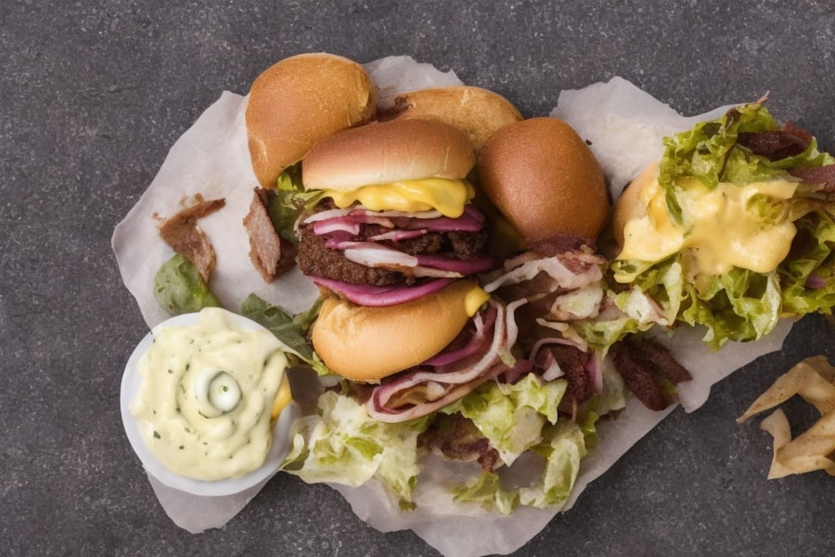 Leon’s Pastrami Delivery Menu Order Online 500 W Summit Ave