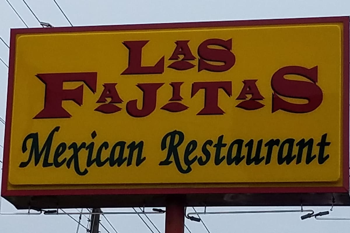 Las Fajitas Mexican Restaurant Delivery Menu Order Online 550
