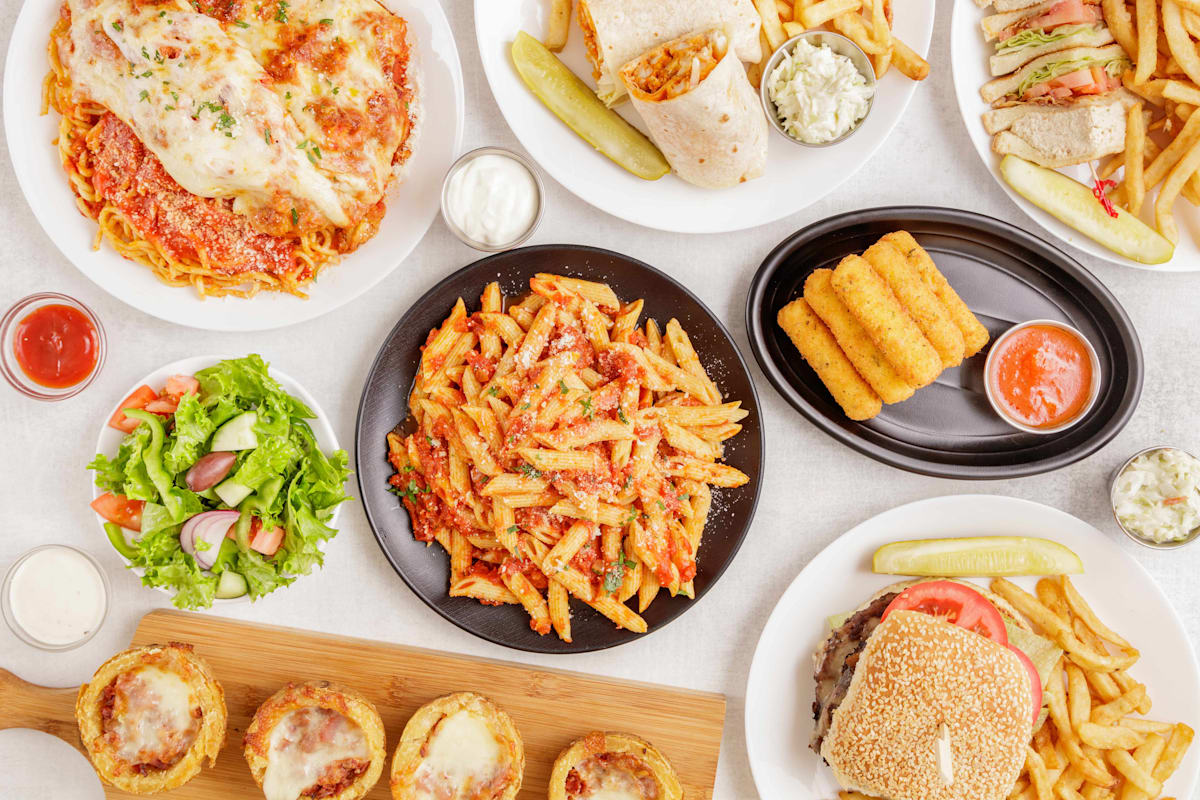 Empire Pizza Delivery Menu Order Online 324 Main St Middletown