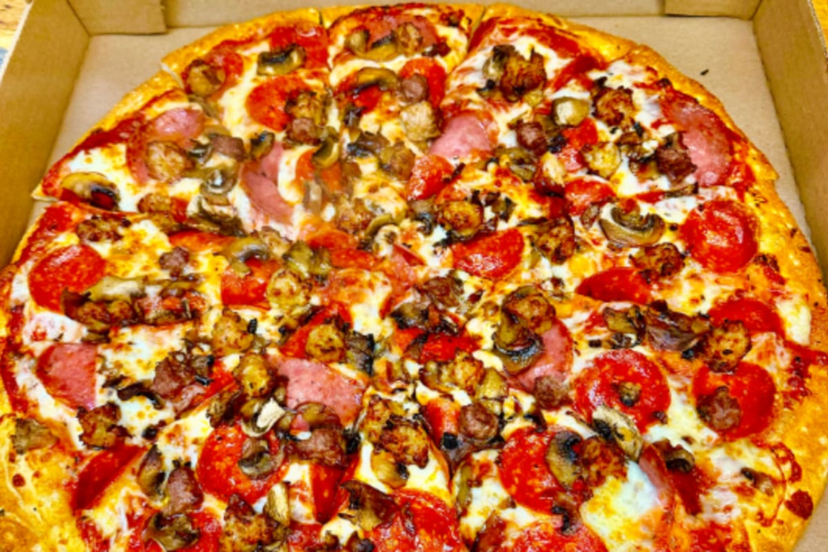 New York Pizza Delivery Menu Order Online 9750 Elk Grove Florin Rd