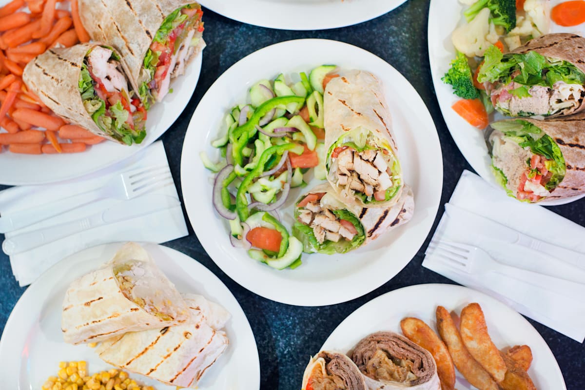 Wrap Star UES New York, NY Restaurant Menu + Delivery Seamless