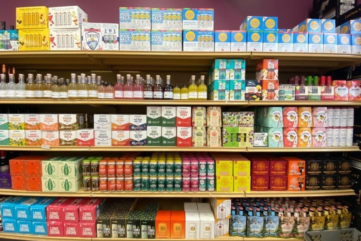 Euphoria Liquor Delivery Menu Order Online 2300 E Main St Rochester